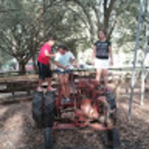 Meet your Posher, Roger